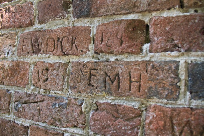 Saint Phillips Church at Brunswick/Fort Anderson